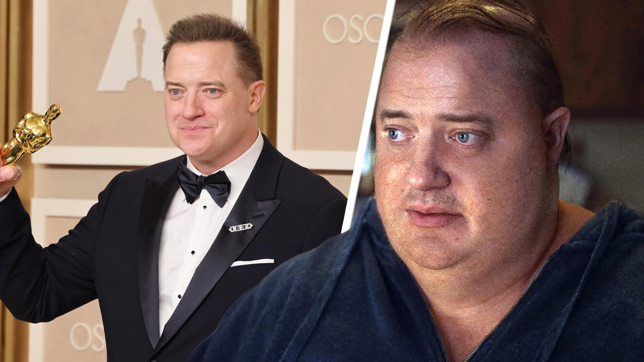 O οσκαρικός Brendan Fraser βρήκε την επόμενη του ταινία μετά το “The Whale“