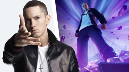 Ο Eminem έρχεται στο Fortnite