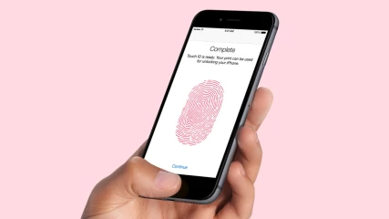 Η Apple δε θα επιστρέψει ξανά στο Touch ID