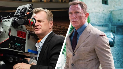 O Christopher Nolan απαντά στις φήμες για την σκηνοθεσία του επόμενου James Bond