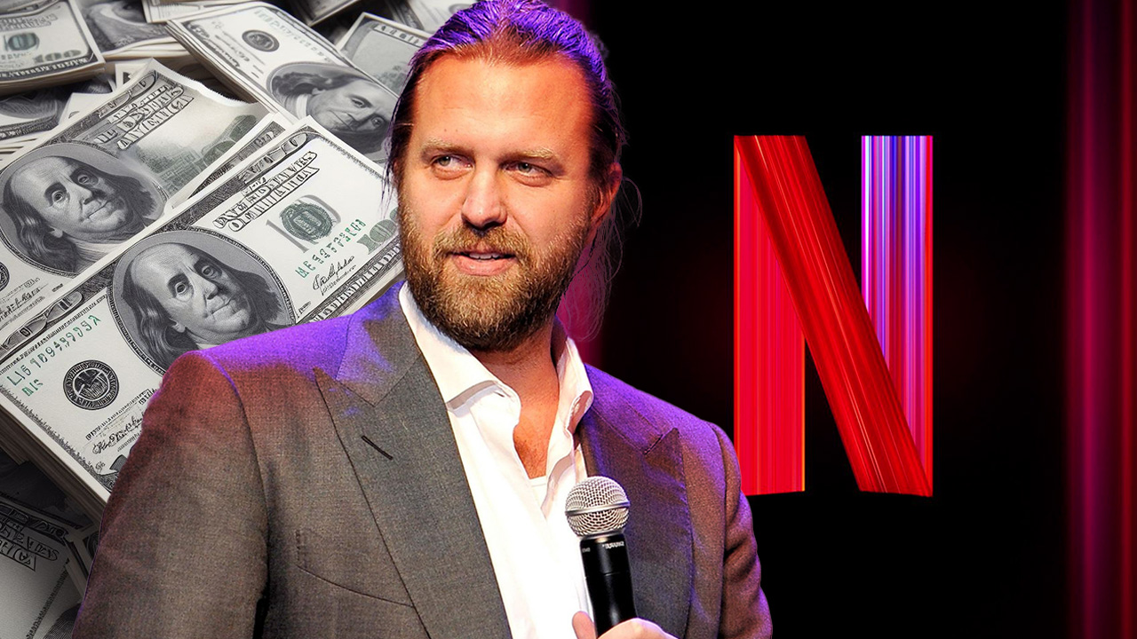 Θύμα απάτης από σκηνοθέτη έπεσε το Netflix: Πώς έκανε “φτερά“ sci-fi παραγωγή $55 εκατομμυρίων