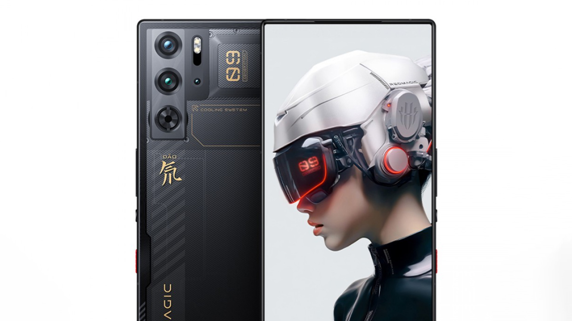 Δεν υπάρχουν τα specs στα νέα “τούμπανα” Red Magic 9 Pro τηλέφωνα!