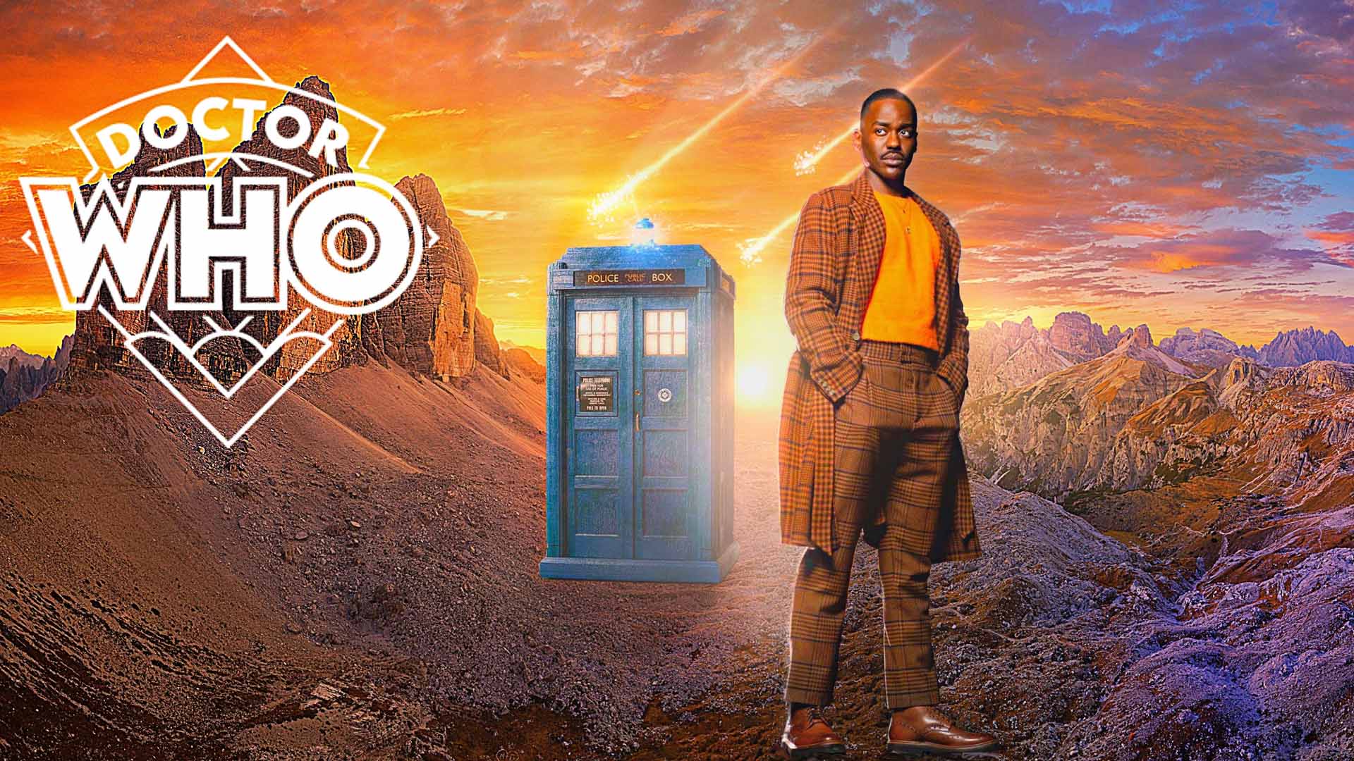 Doctor Who: Δείτε και πάλι τον Ncuti Gatwa ως τον 15ο “Doctor” (ΦΩΤΟ)