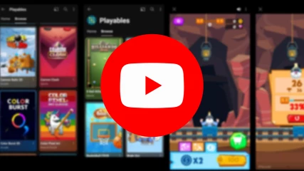 Το YouTube αποκτά παιχνίδια που θα μπορείτε να παίζετε χωρίς download