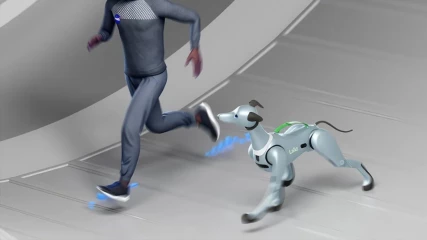 Laika: Το πρώτο σκυλί του διαστήματος αναβιώνεται ως ρομπότ
