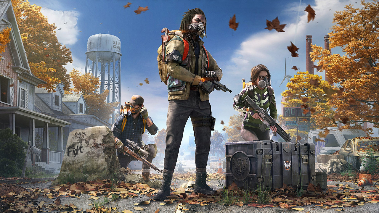 Το επόμενο The Division παιχνίδι θα κυκλοφορήσει πολύ σύντομα