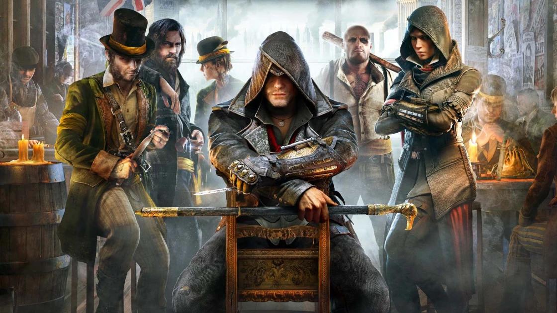 Download the amazing game Assassin’s Creed Syndicate absolutely for free!