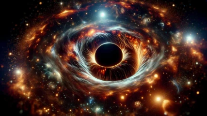Μπορούμε να χρησιμοποιήσουμε μία μαύρη τρύπα ως πηγή πυρηνικής ενέργειας;