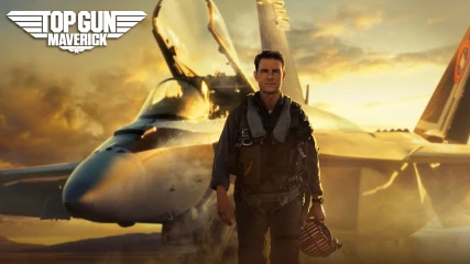 Top Gun: Maverick – Η επιτυχημένη ταινία του Tom Cruise έρχεται στο Netflix!
