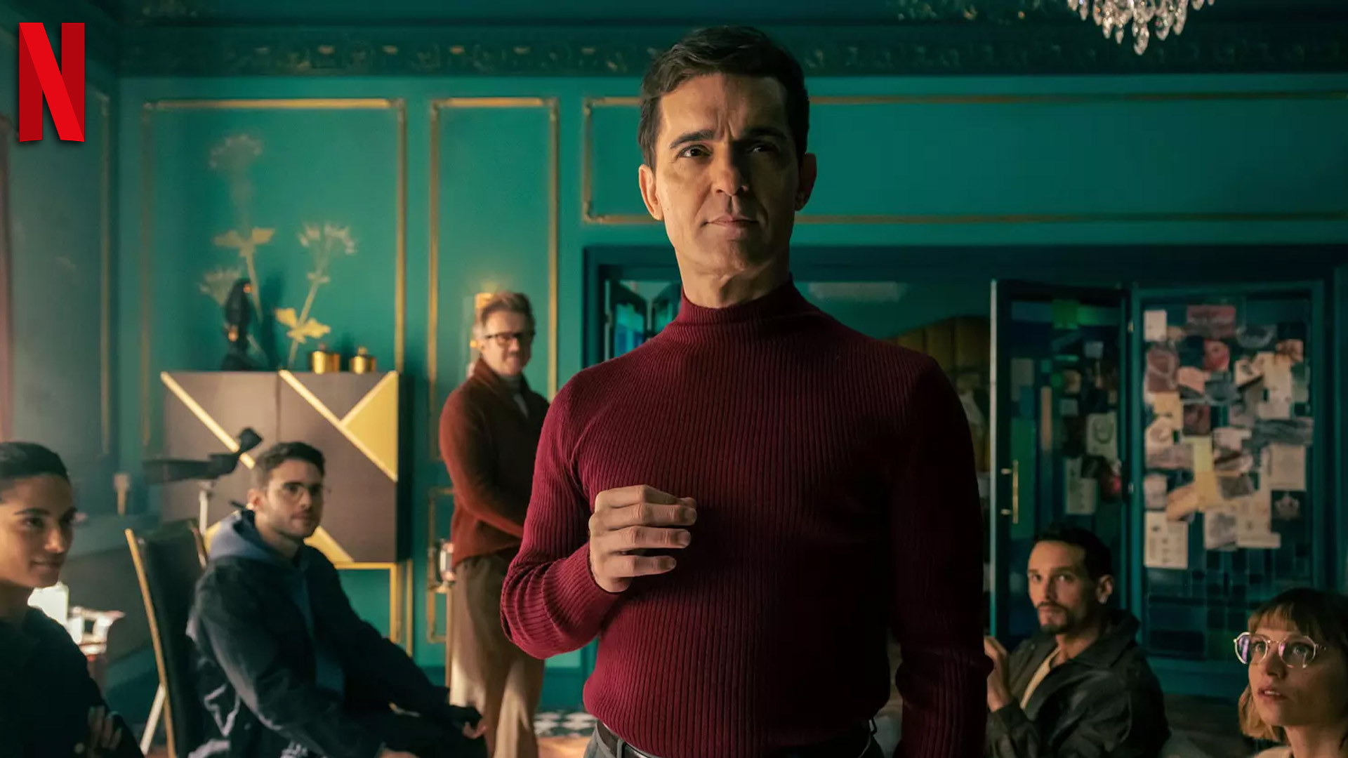 Berlin: Η spin-off σειρά του La Casa de Papel έρχεται για μία τέλεια ληστεία με τον Pedro Alonso (ΒΙΝΤΕΟ)