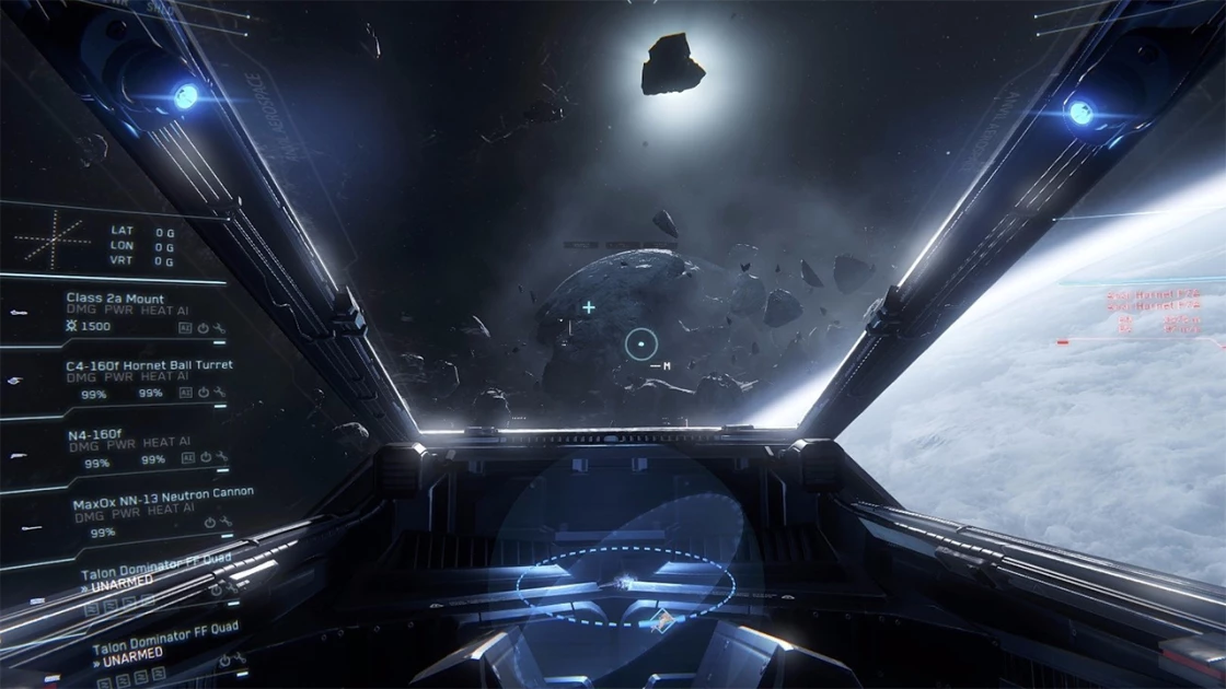 Star Citizen claims to be the “future of gaming” with an amazing gameplay video!
