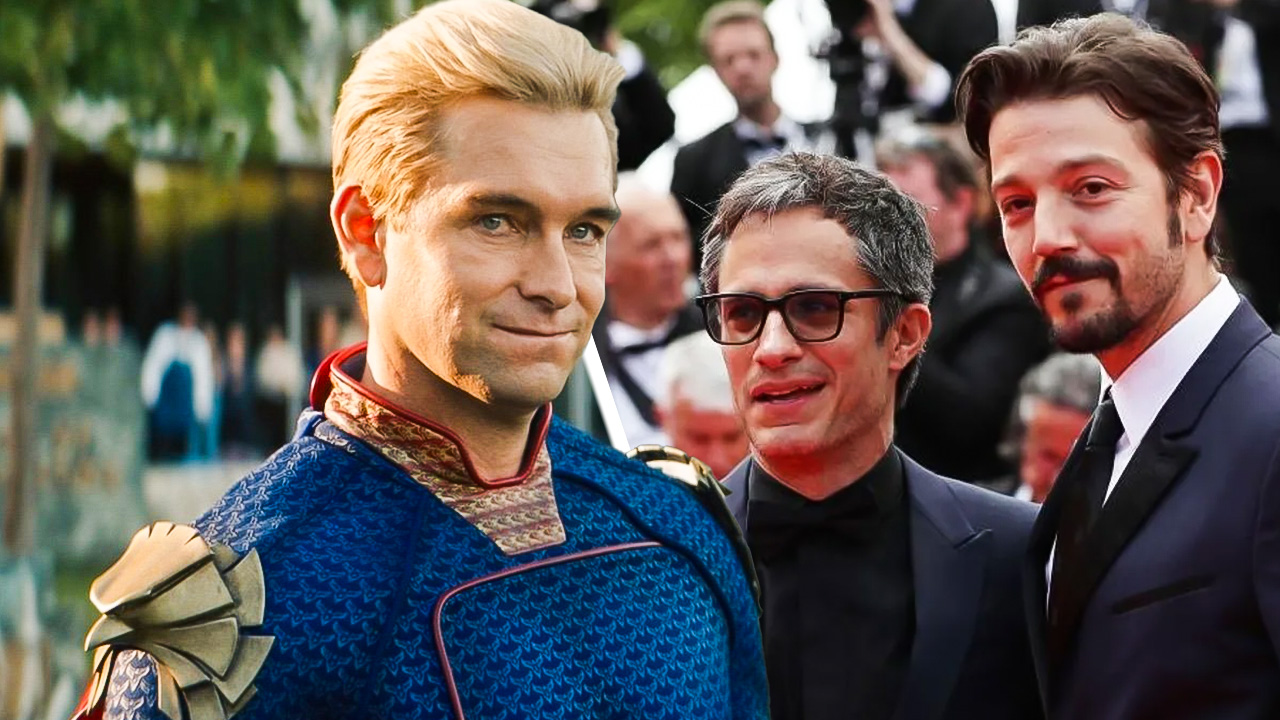 Το πιο αναπάντεχο spinoff του The Boys είναι γεγονός με Gael Garcia Bernal και Diego Luna