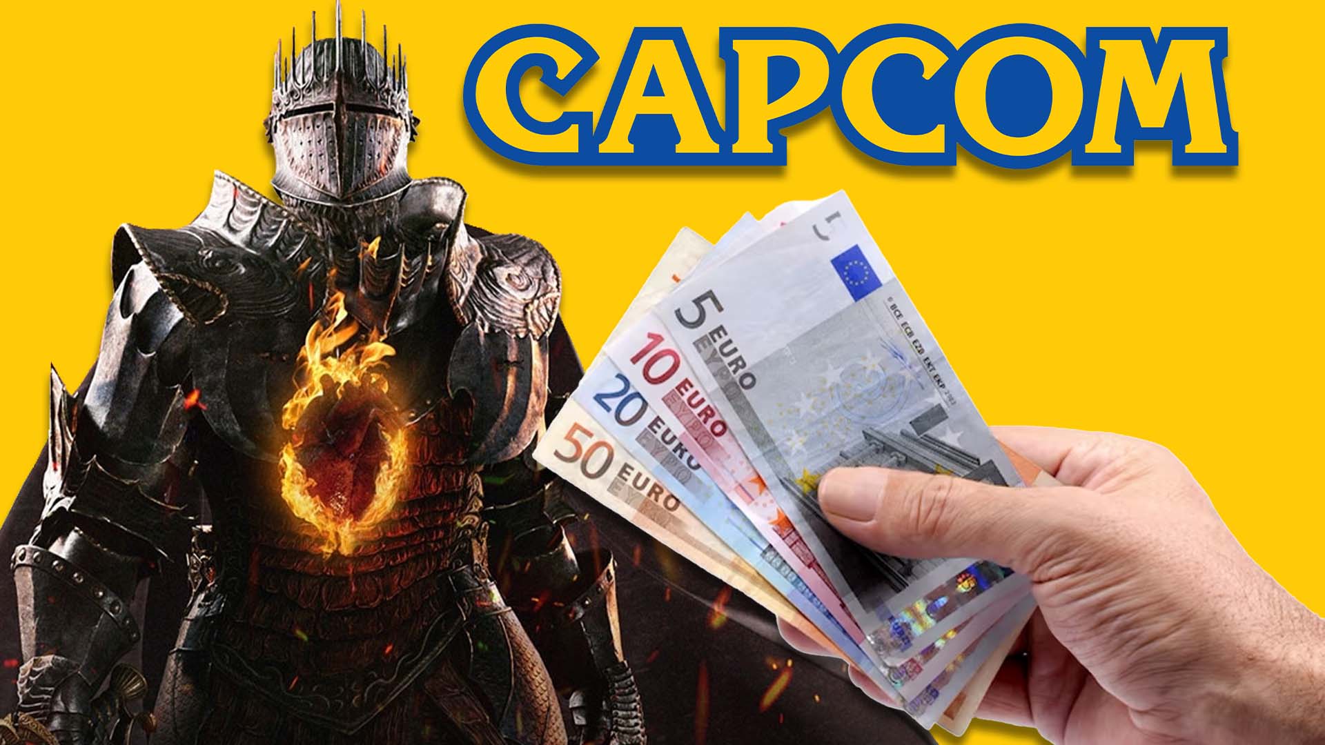 Το πρώτο παιχνίδι με αύξηση τιμής από την Capcom είναι γεγονός