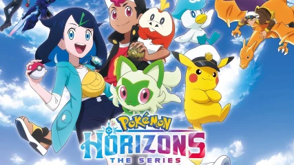 Pokémon Horizons: Μάθαμε πότε θα έρθει στο Netflix η νέα animated σειρά του franchise