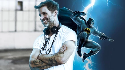 O Zack Snyder θα σκεφτόταν επιστροφή στην DC υπό έναν όρο που αποκάλυψε τώρα