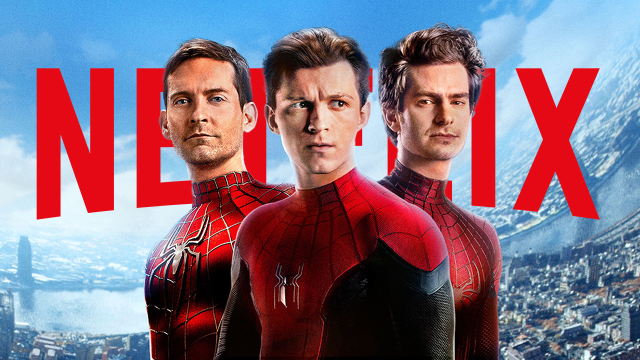 Μια νέα βερσιόν του Spider-Man: No Way Home παίζει από σήμερα στο Netflix