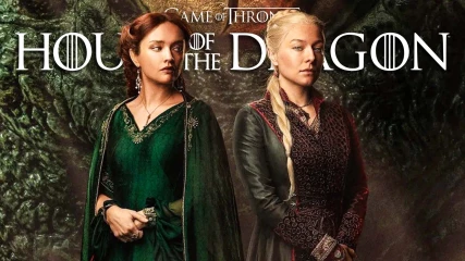 Targaryen και Hightower φέρνουν αίμα και φωτιά στα πρώτα posters της 2ης σεζόν του House of the Dragon