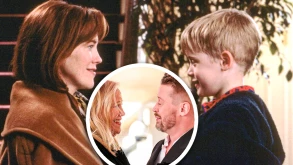 Ο Kevin και η μητέρα του από το Home Alone συναντιούνται ξανά και μοιράζουν συγκίνηση! (ΦΩΤΟ+ΒΙΝΤΕΟ)