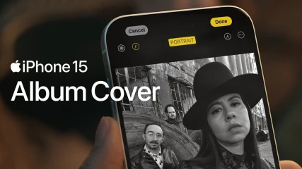Η Apple παρουσιάζει τις δυνατότητες της κάμερας των iPhone 15 – Δείτε το βίντεο