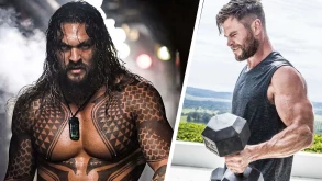 Jason Momoa και Chris Hemsworth “μαλώνουν” στο TikTok για το ποιος έχει μεγαλύτερα μπράτσα (ΒΙΝΤΕΟ)