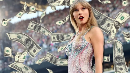Μάθαμε πόσα χρήματα θα πάρει η Taylor Swift φέτος από το Spotify και είναι…πολλά!