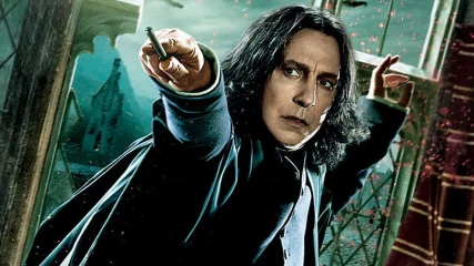 Harry Potter: Η Warner σκεφτόταν αρχικά έναν ηθοποιό του MCU για το ρόλο του Severus Snape αντί τον Alan Rickman
