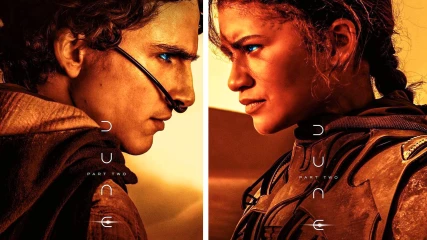 Τα πρώτα επίσημα posters από του χαρακτήρες του Dune: Part Two είναι εδώ! (ΕΙΚΟΝΕΣ)