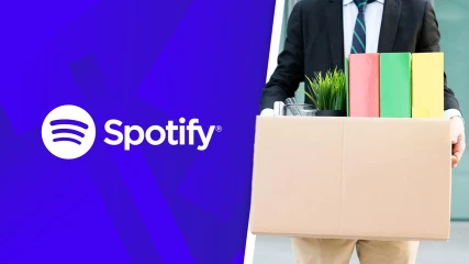 Νέο κύμα μαζικών απολύσεων στο Spotify