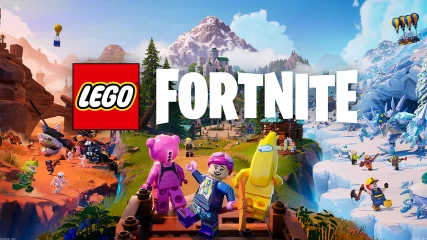 Το LEGO Fortnite είναι ένα παιχνίδι που κυκλοφορεί αυτή την εβδομάδα εντός του... Fortnite