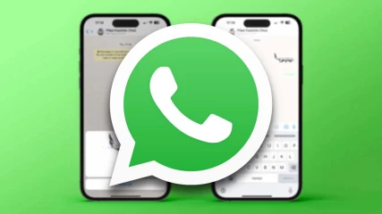 Αναβαθμίστηκε το WhatsApp για τα iPhone!