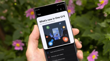 One UI 6: Το Android 14 ήρθε και σε άλλα Samsung τηλέφωνα!