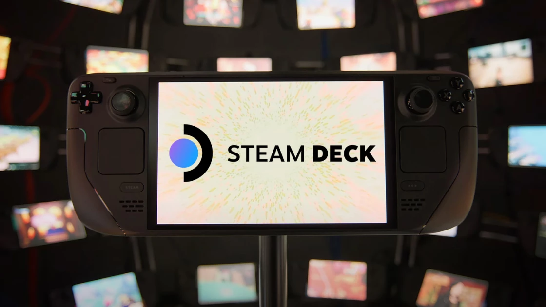 Huge Contest: Valve is offering 100 1TB Steam Deck OLED displays