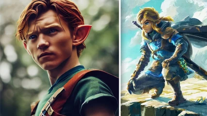 The Legend of Zelda ταινία: Ο σκηνοθέτης της θέλει να μοιάζει σαν “live-action ταινία του Miyazaki“