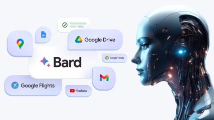 Τεράστια αναβάθμιση για το Google Bard με το ισχυρό Gemini μοντέλο
