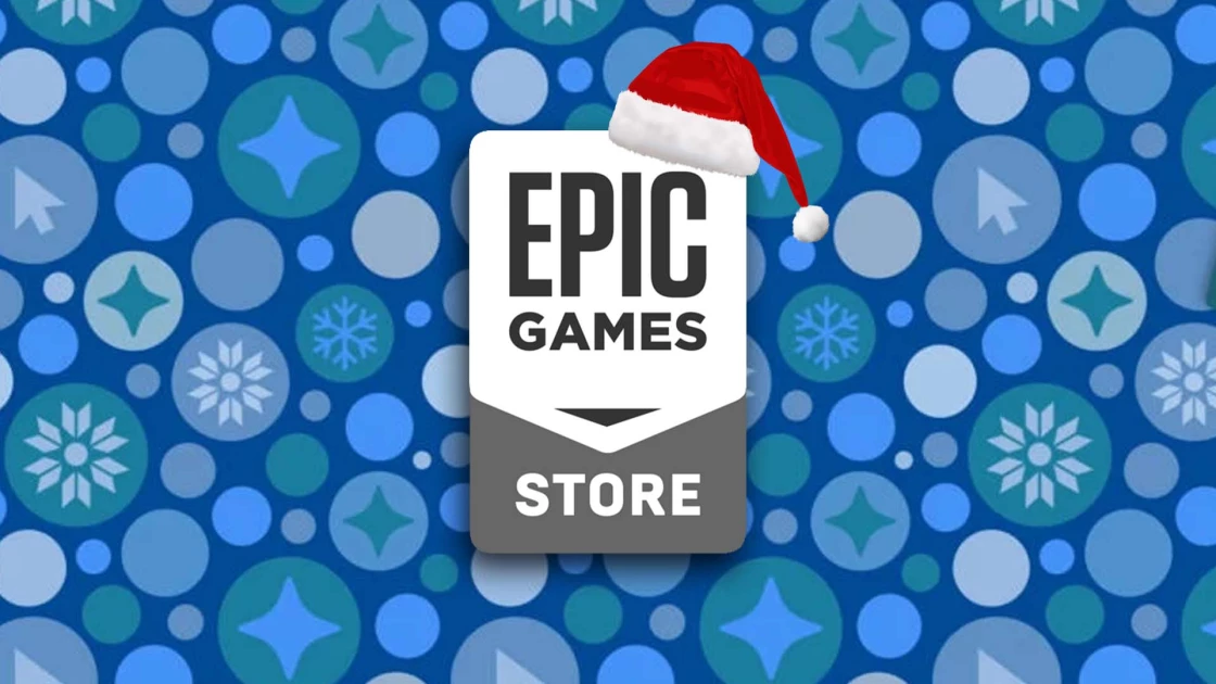 Free to play every day: Epic Games will give you gifts for Christmas