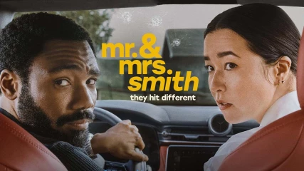 Αυτό είναι το trailer από το νέο Mr. & Mrs. Smith της Amazon