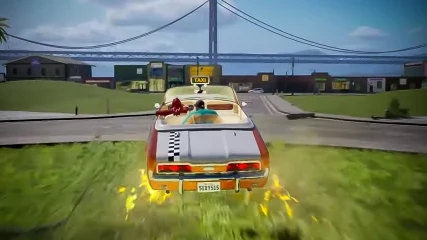 Έρχεται ολοκαίνουργιο Crazy Taxi παιχνίδι από τη SEGA! (ΒΙΝΤΕΟ)