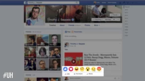 Το "Like" του Facebook αλλάζει σε "Reactions"