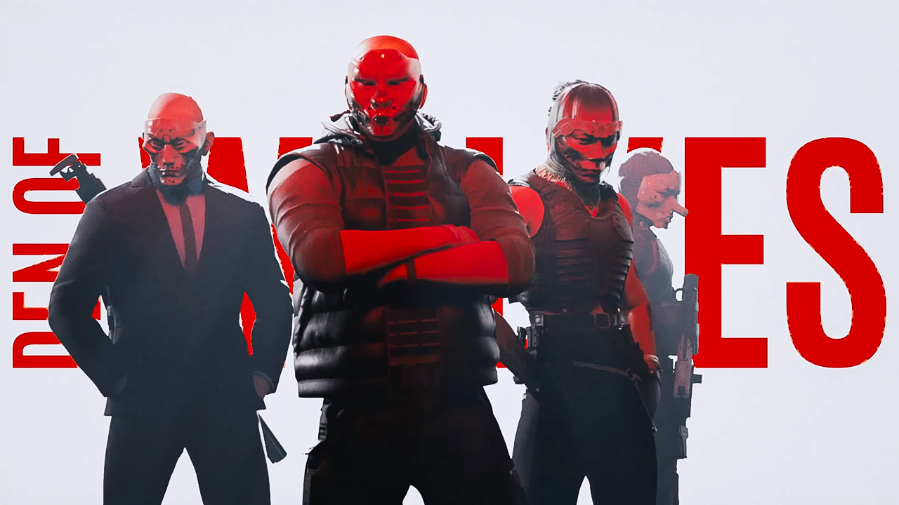 Ένας από τους δημιουργούς του Payday 2 ετοιμάζει το Den of Wolves - Πρώτη ματιά (ΒΙΝΤΕΟ)