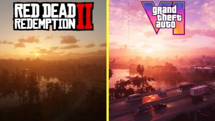 GTA 6: Δείτε το μεγάλο άλμα στα γραφικά από το Red Dead Redemption 2 (BINTEO)