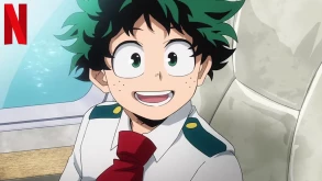Το Netflix ετοιμάζει πυρετωδώς την live-action ταινία του My Hero Academia