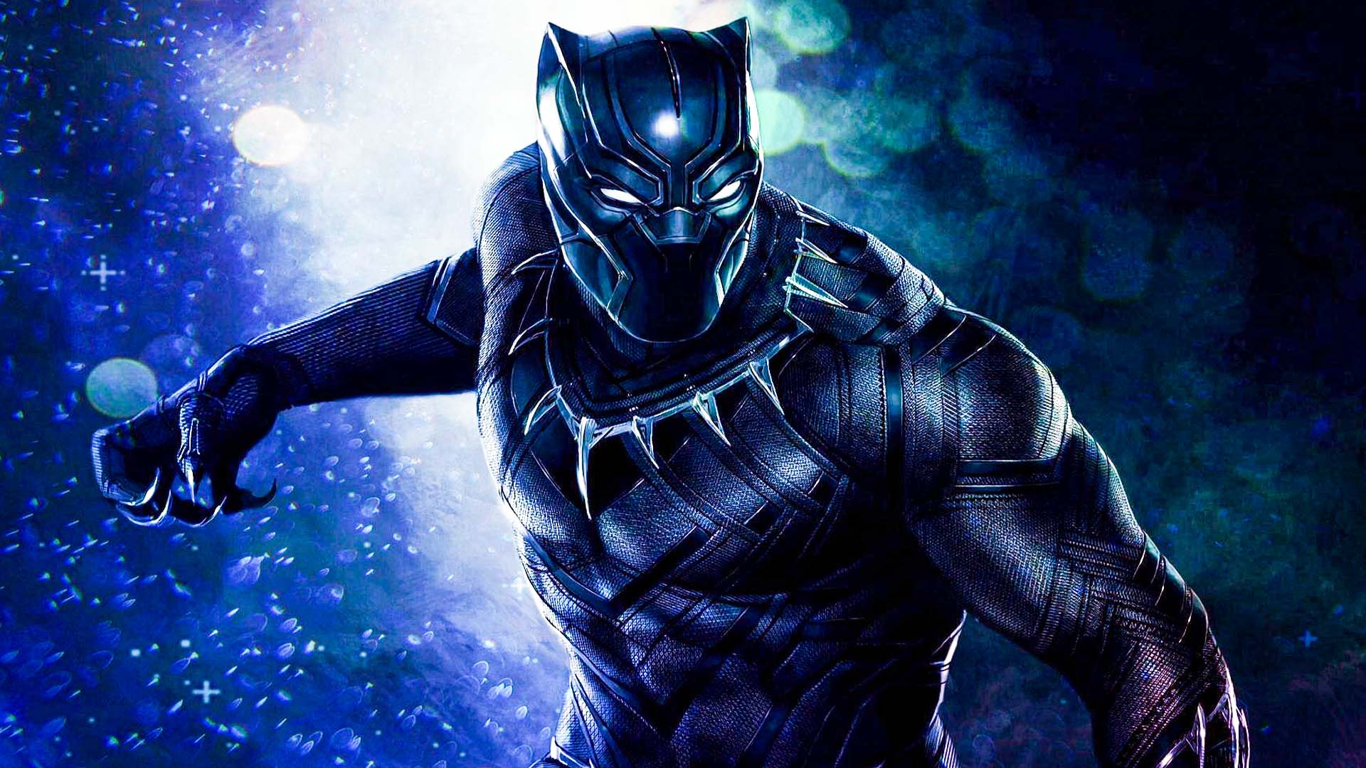 Η Marvel ανακοίνωσε το Eyes of Wakanda!