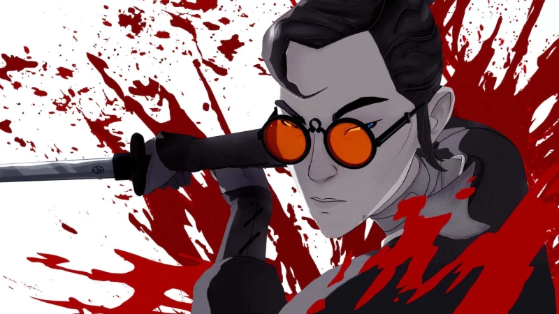 Επίσημη η 2η σεζόν του Blue Eye Samurai στο Netflix