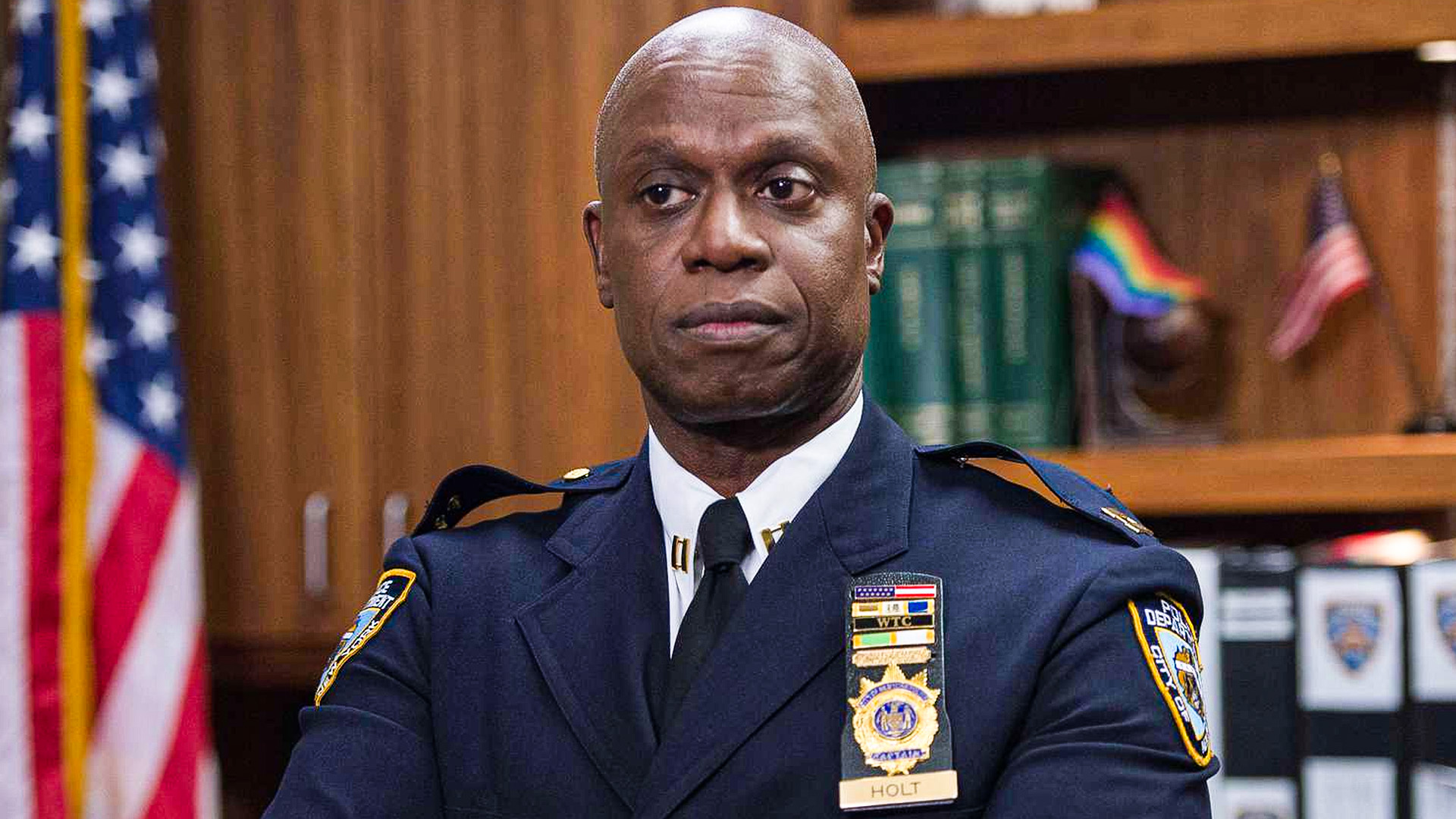 Andre Braugher: Έφυγε από τη ζωή ο “Raymond Holt” του Brooklyn Nine-Nine