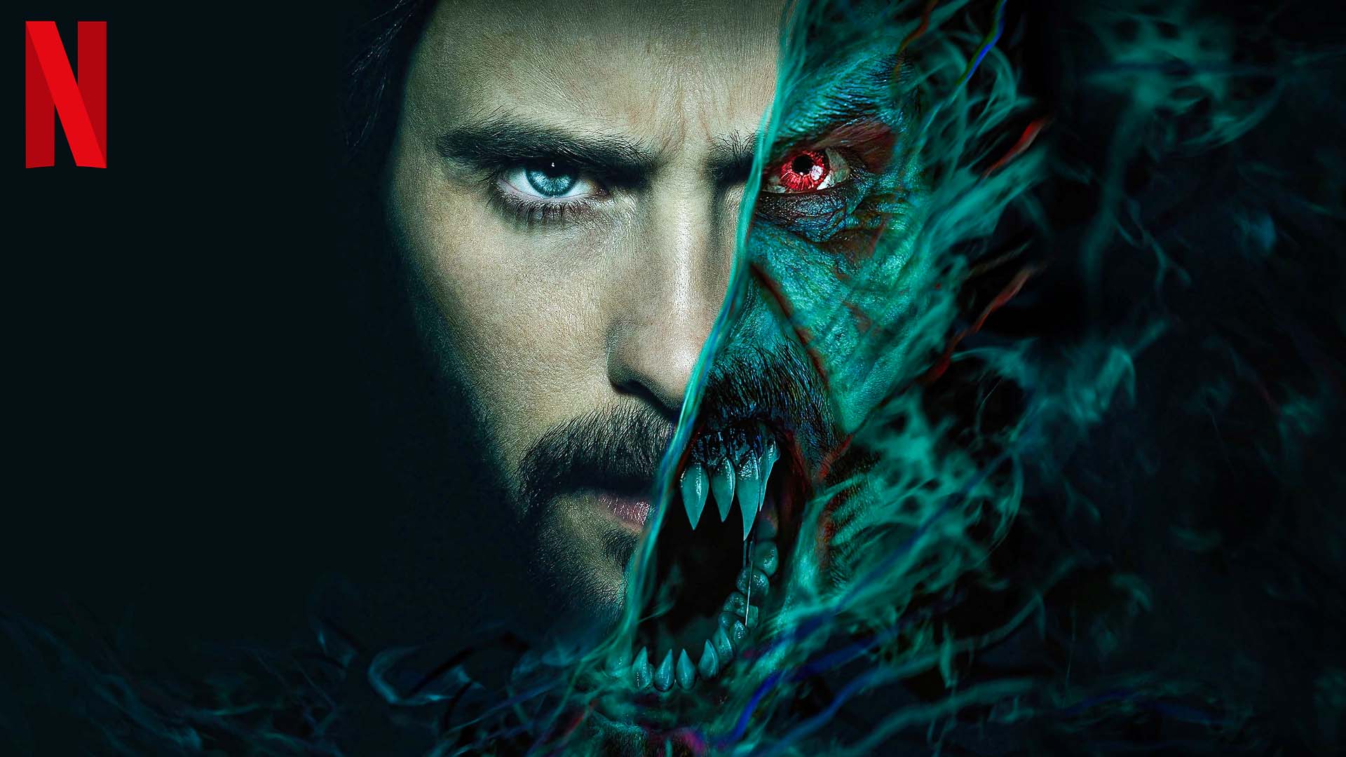 Το Morbius θα παίζει σύντομα στο Netflix