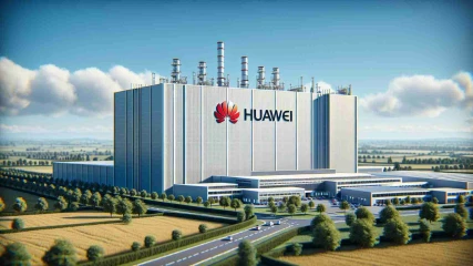 Η Huawei θα κατασκευάσει το πρώτο της ευρωπαϊκό εργοστάσιο στη Γαλλία