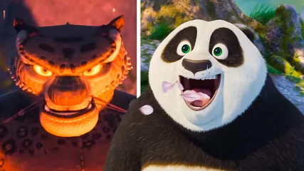 Το trailer του Kung Fu Panda 4 είναι εδώ με τον Po του Jack Black σε τρελά κέφια!