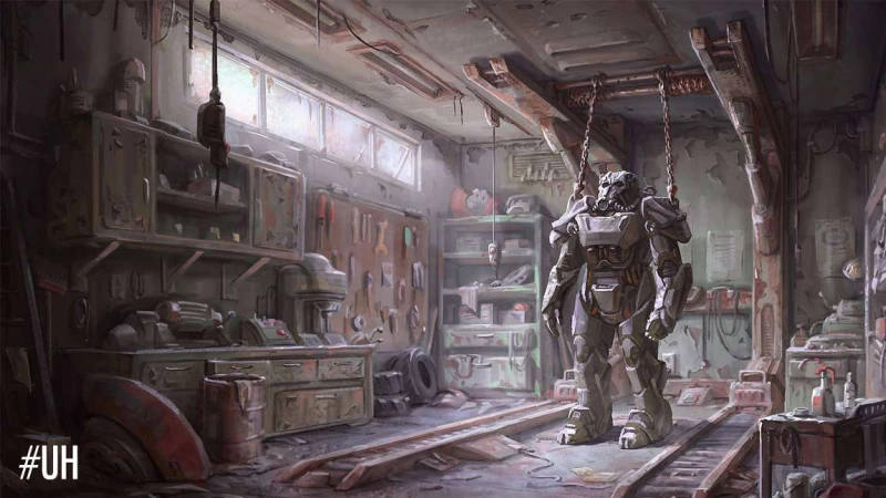 Οι απαιτήσεις συστήματος του Fallout 4