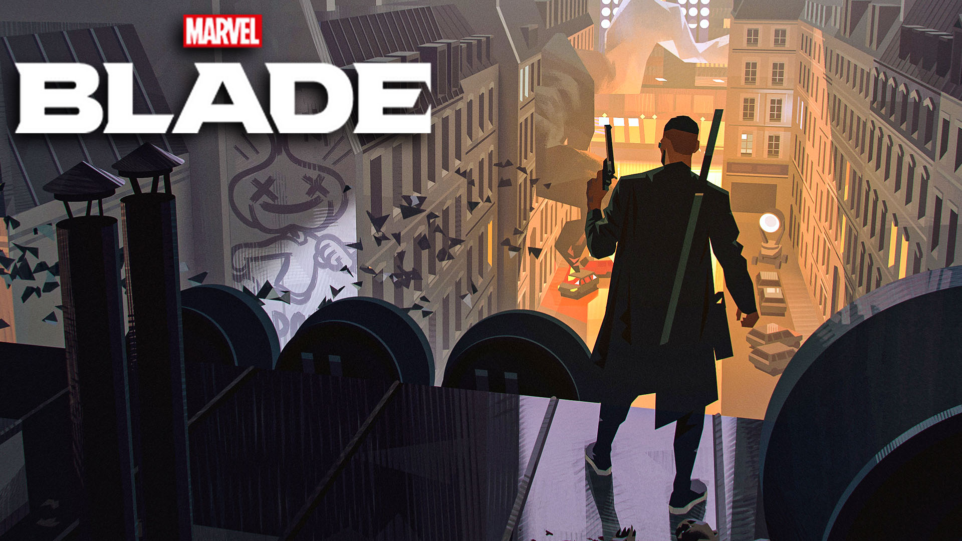 Δείτε νέο υλικό από το Marvel’s Blade της Arkane!
