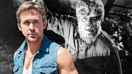 Ο Ryan Gosling δε θα είναι πια ο WolfMan της Universal Pictures